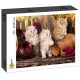 Grafika - Persian kittens
