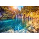 Grafika - Plitvice Lakes National Park, Croatia