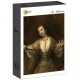 Grafika - Rembrandt : Lucretia, 1664