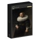 Grafika - Rembrandt - Portrait of a Woman, 1632