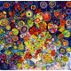 Grafika - Sally Rich - Nasturtions