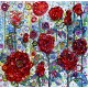 Grafika - Sally Rich - Roses
