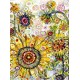 Grafika - Sally Rich - Sunflowers