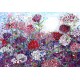 Grafika - Sally Rich - Sweet William with Butterflies