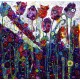 Grafika - Sally Rich - Tulips