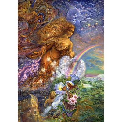 Grafika - 2000 pièces - Josephine Wall - Wind of Change