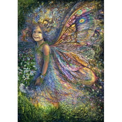 Grafika - 2000 pièces - Josephine Wall - The Wood Fairy