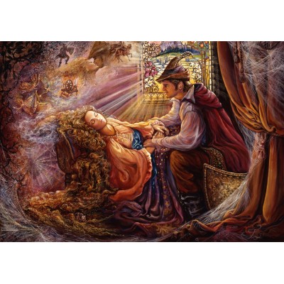 Grafika - 2000 pièces - Josephine Wall - Sleeping Beauty