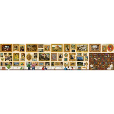 Grafika - 54000 pièces - Plus Grand Puzzle du Monde - Travel around Art !
