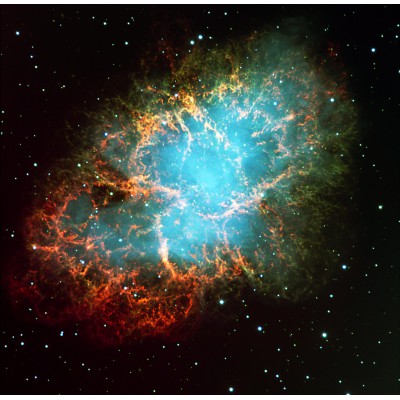 Grafika - 1000 pièces - Crab Nebula