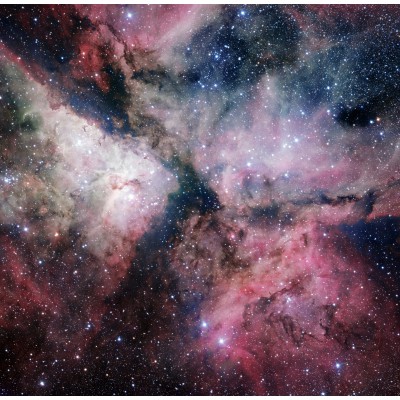Puzzle  Grafika-T-02280 The Carina Nebula