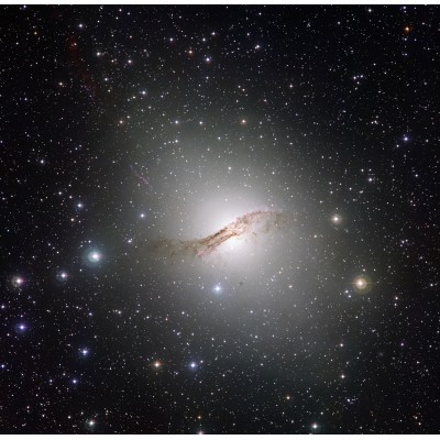 Grafika - 1000 pièces - Galaxie Centaurus A