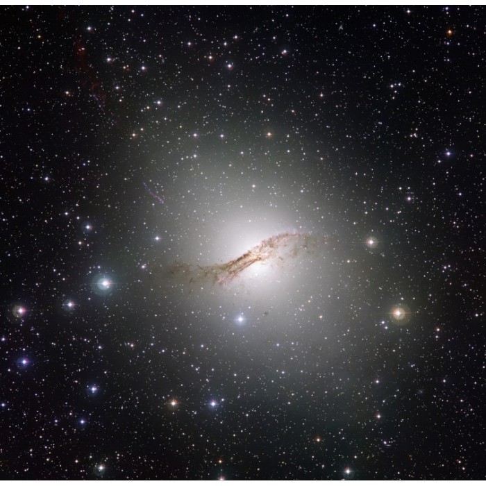 Puzzle Grafika-T-02281 Galaxy Centaurus A