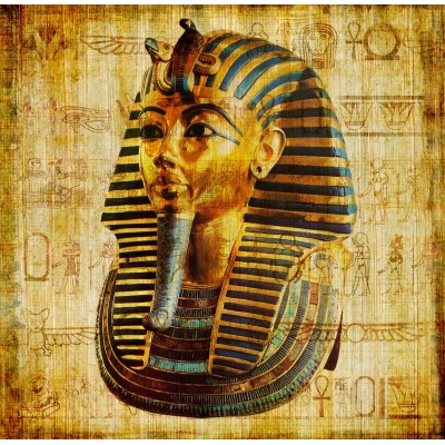 Grafika - 1000 pièces - Tutankhamun