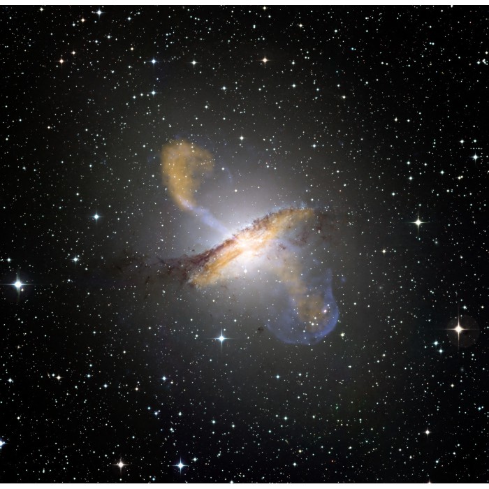 Puzzle Grafika-T-02315 Galaxy Centaurus A, NGC 5128