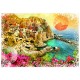 Grafika - Travel around the World - Italie