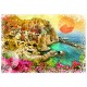 Grafika - Travel around the World - Italy
