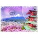 Grafika - Travel around the World - Japan