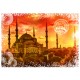 Grafika - Travel around the World - Turquie - Sunset