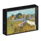 Grafika - Van Gogh Vincent - Ferme de Provence, 1888