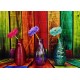 Grafika - Vases Fleuris et Colorés