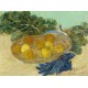 Grafika - Vincent Van Gogh - Still Life of Oranges and Lemons with Blue Gloves, 1889