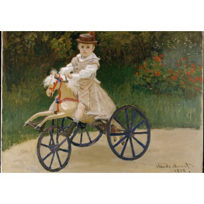 Grafika - 12 pièces - Claude Monet: Jean Monet, 1872