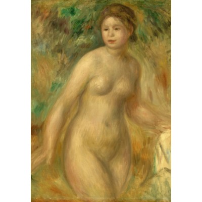 grafika-Puzzle - 12 pieces - Auguste Renoir : Nude, 1895