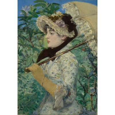 Grafika - 12 pièces - Édouard Manet: Jeanne, 1882