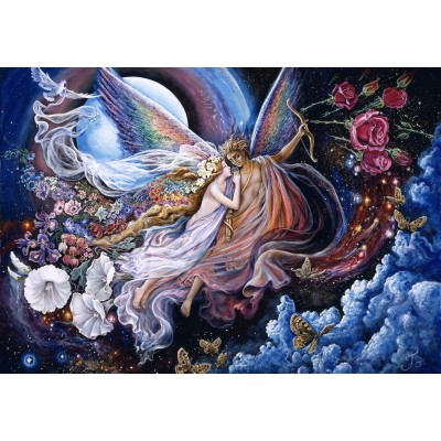 Grafika - 12 pièces - Josephine Wall - Eros and Psyche