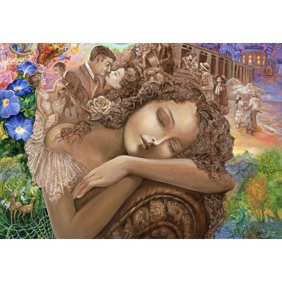 Grafika - 12 pièces - Josephine Wall - If Only