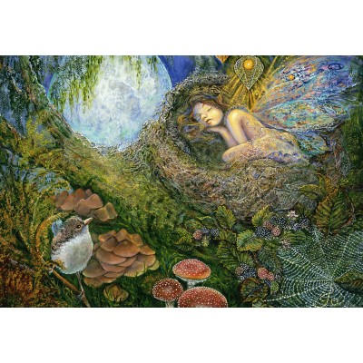 Grafika - 48 pièces - Josephine Wall - Fairy Nest