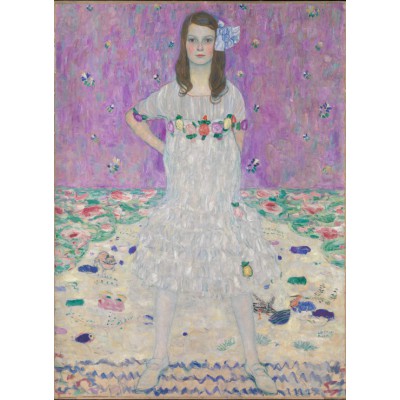 grafika-Puzzle - 300 pieces - Gustav Klimt: Mäda Primavesi, 1912